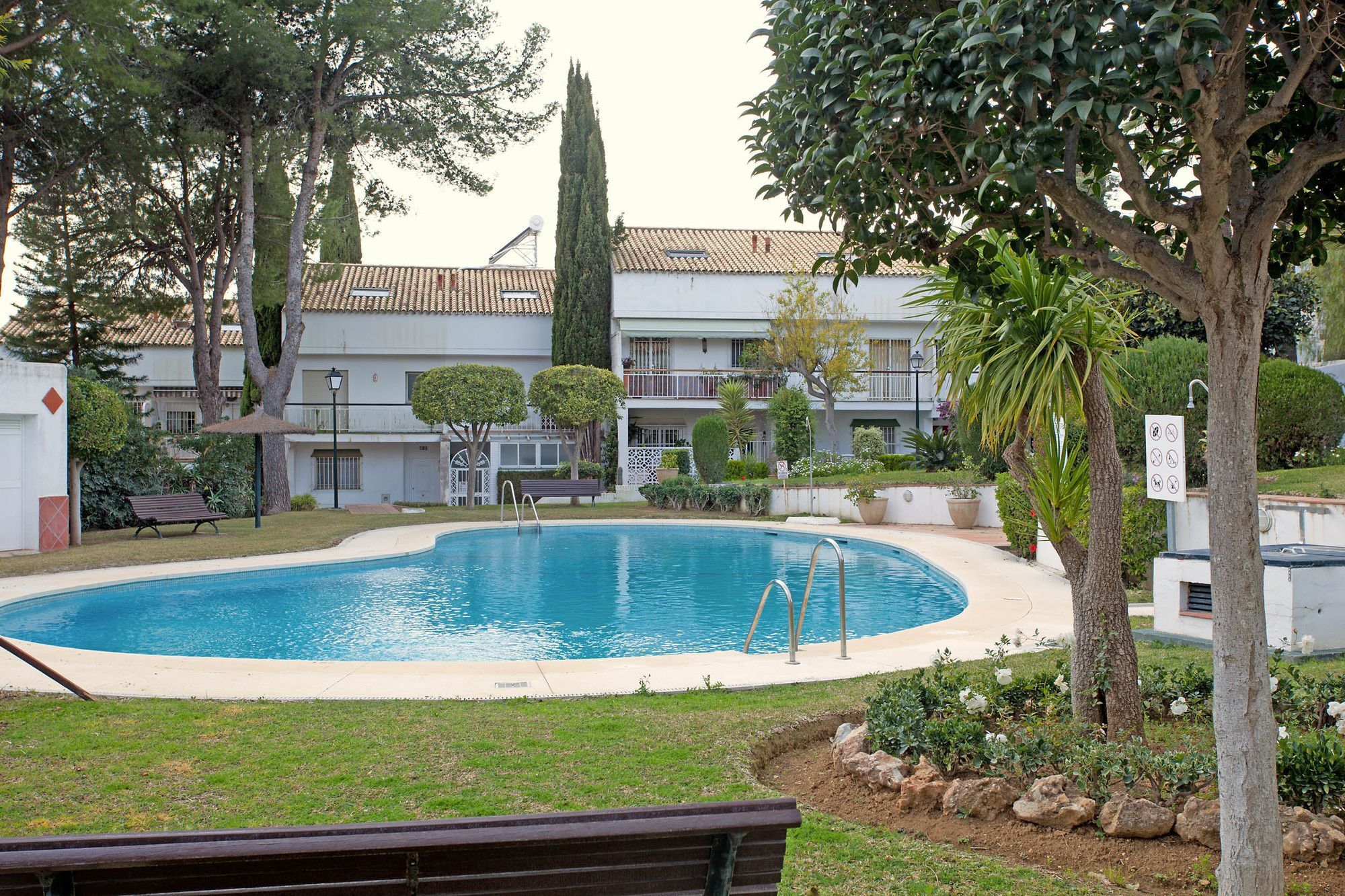 הוילה מארבלה Jardines De Marberia מראה חיצוני תמונה